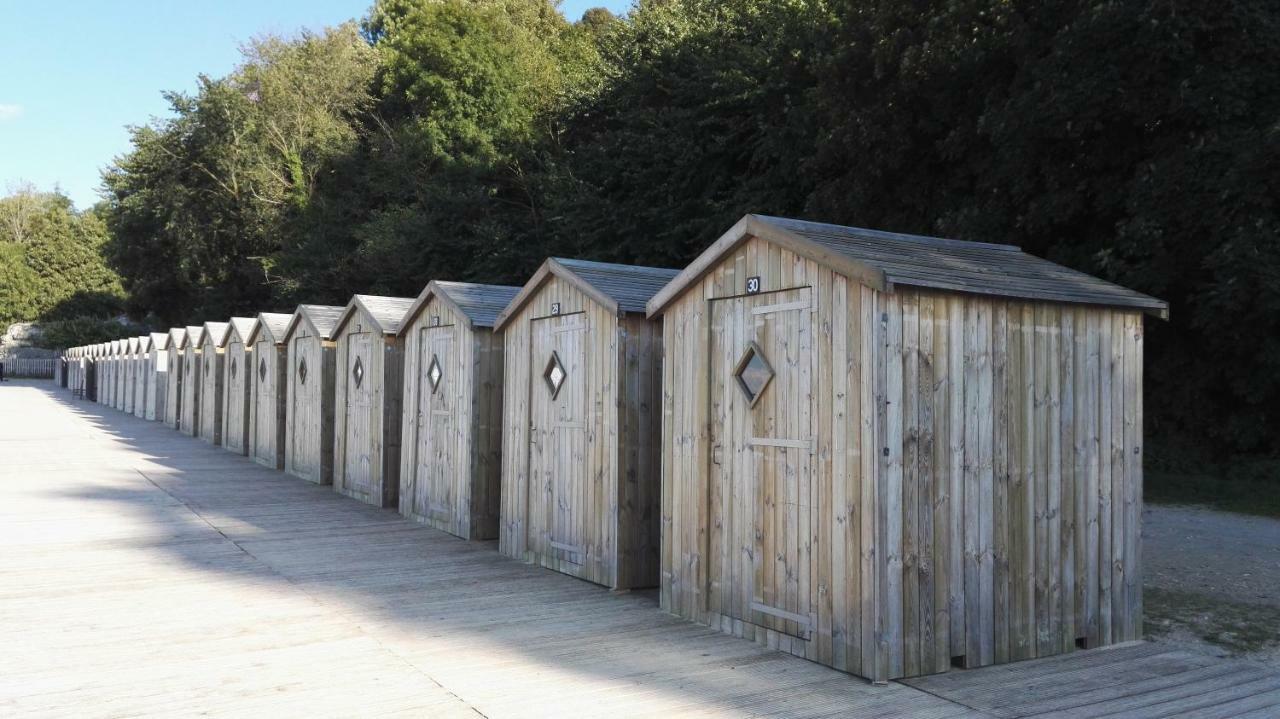 L'Estacade : Maison De Pecheur Сен-Валери-сюр-Сомм Экстерьер фото