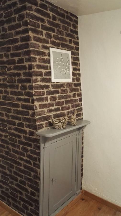 L'Estacade : Maison De Pecheur Сен-Валери-сюр-Сомм Экстерьер фото